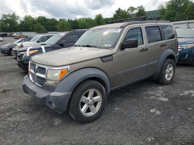 Dodge Nitro (2007)