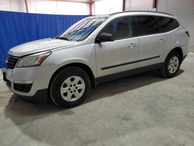 Chevrolet Traverse (2015)