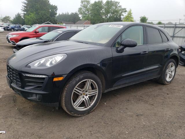 Porsche Macan (2016)