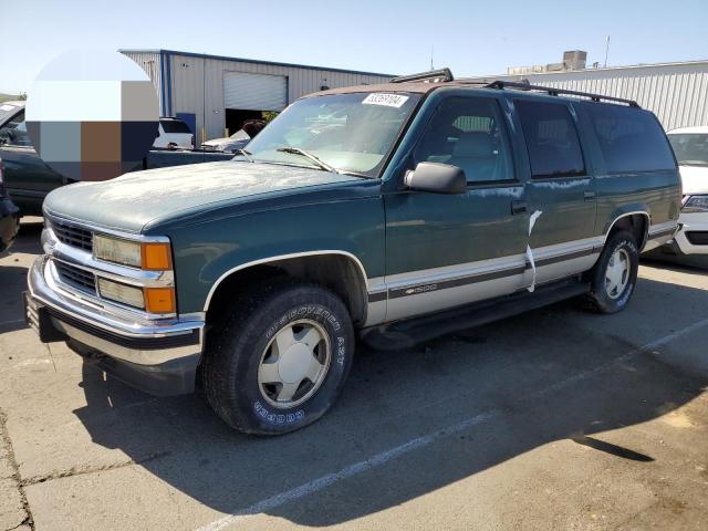 Chevrolet Suburban (1997)