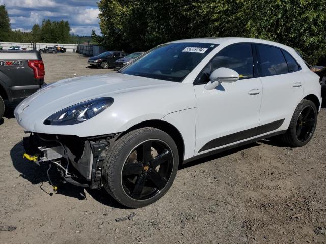 Porsche Macan (2018)