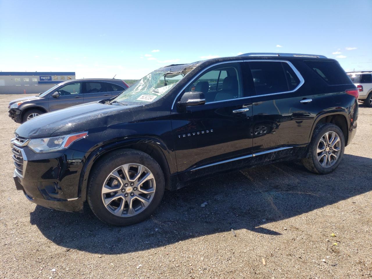 Chevrolet Traverse (2019)