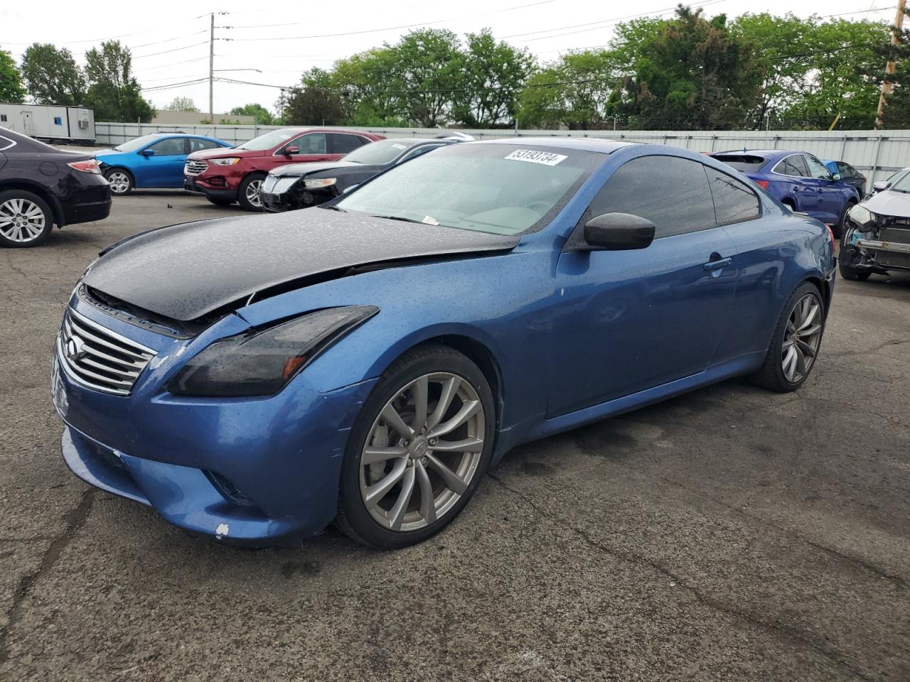 Infiniti G (2010)