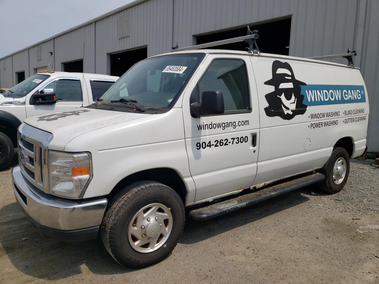 Ford Econoline (2013)
