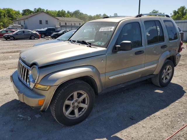 Jeep Liberty (2005)