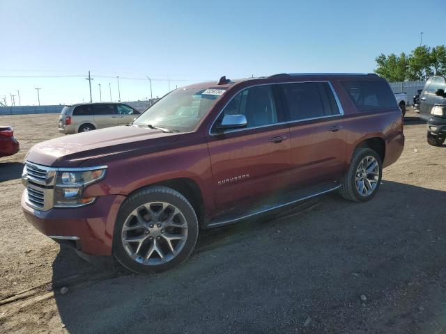Chevrolet Suburban (2017)