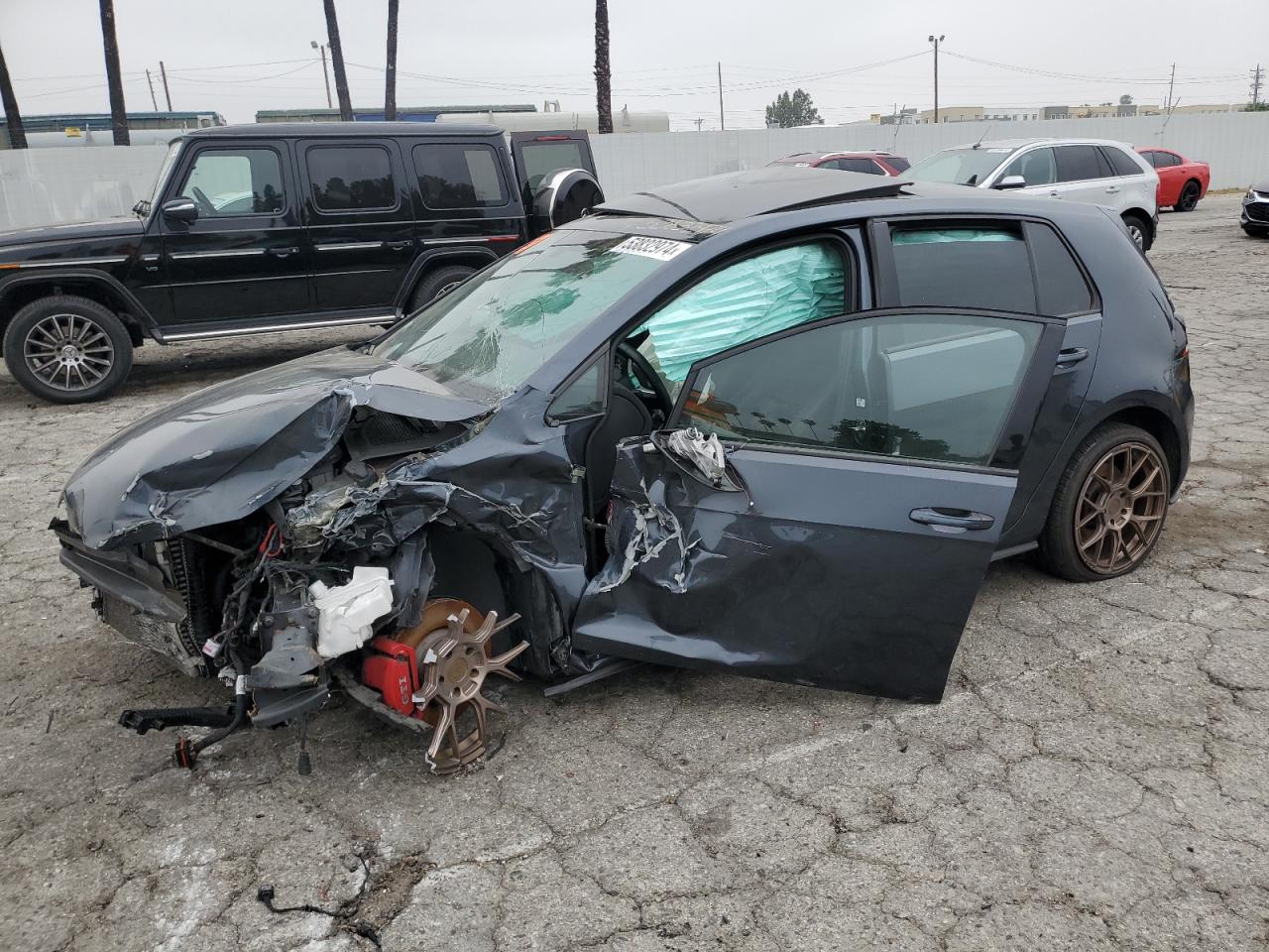 Volkswagen Gti (2019)