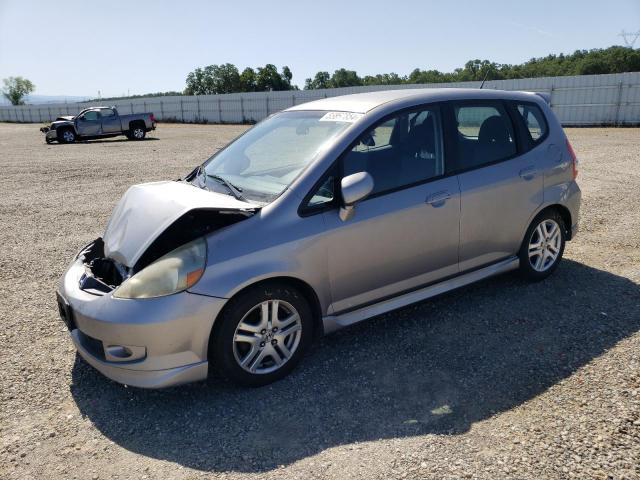 Honda Fit (2007)