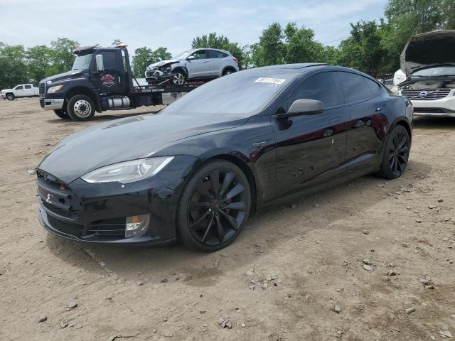 Tesla Model s (2012)