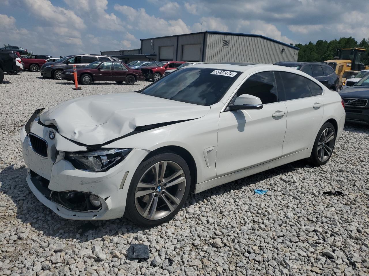 Bmw 4er (2019)