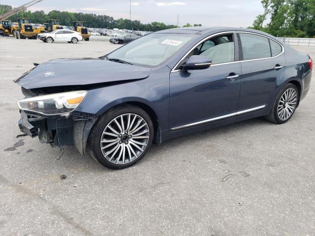 Kia Cadenza (2014)