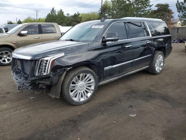 Cadillac Escalade (2016)