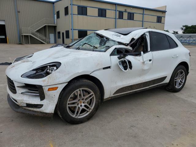 Porsche Macan (2021)