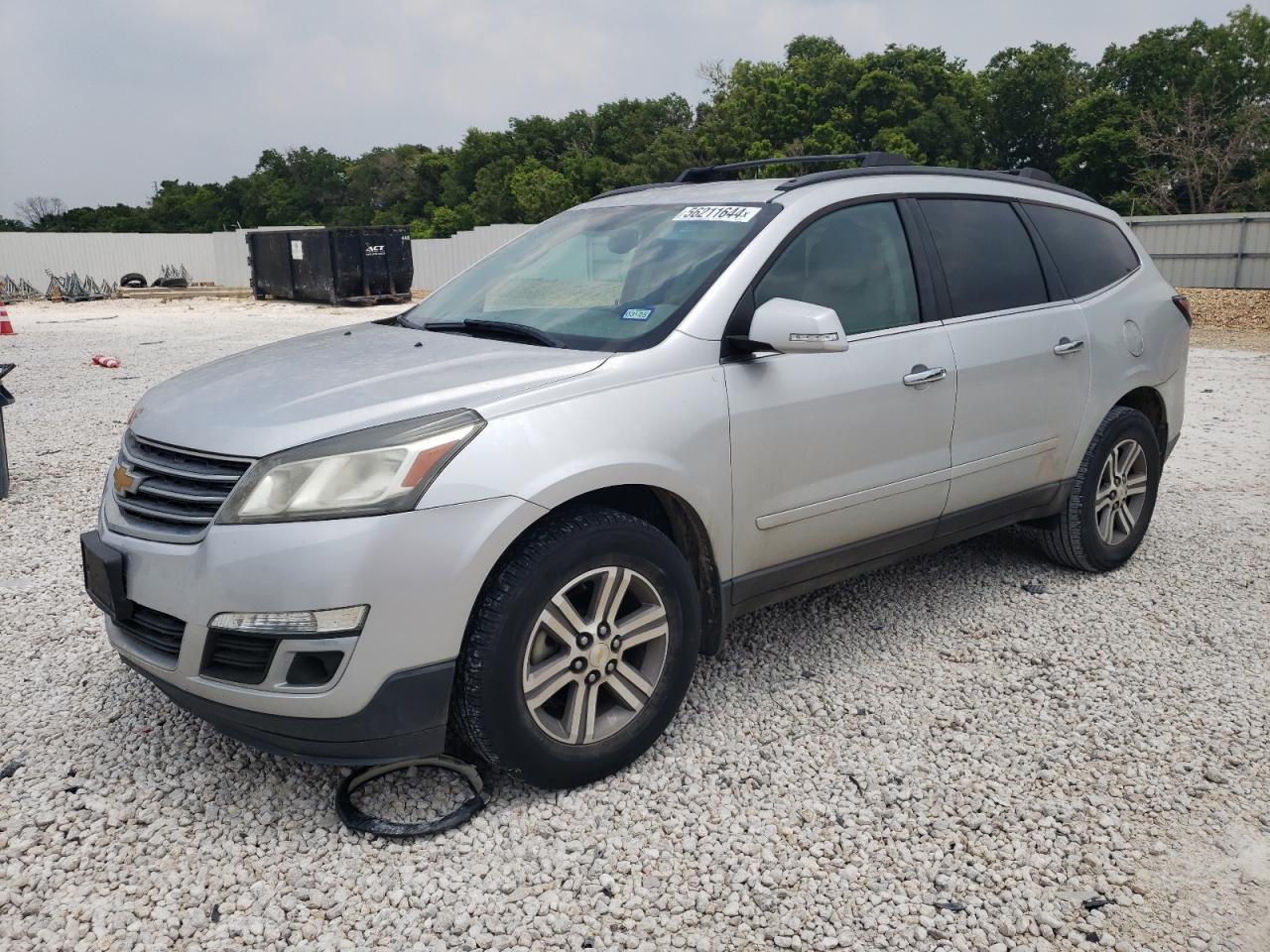Chevrolet Traverse (2015)