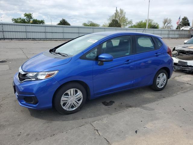 Honda Fit (2019)