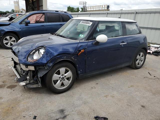 Mini Cooper (2015)
