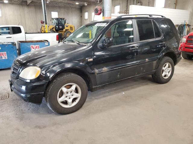 Mercedes-benz M-class (2000)