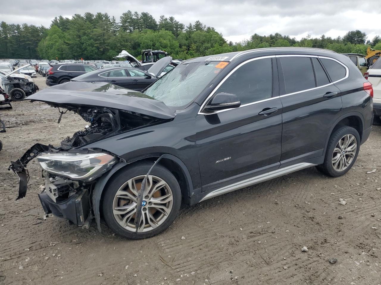 Bmw X1 (2016)