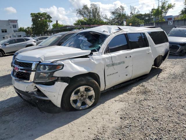 Chevrolet Suburban (2018)