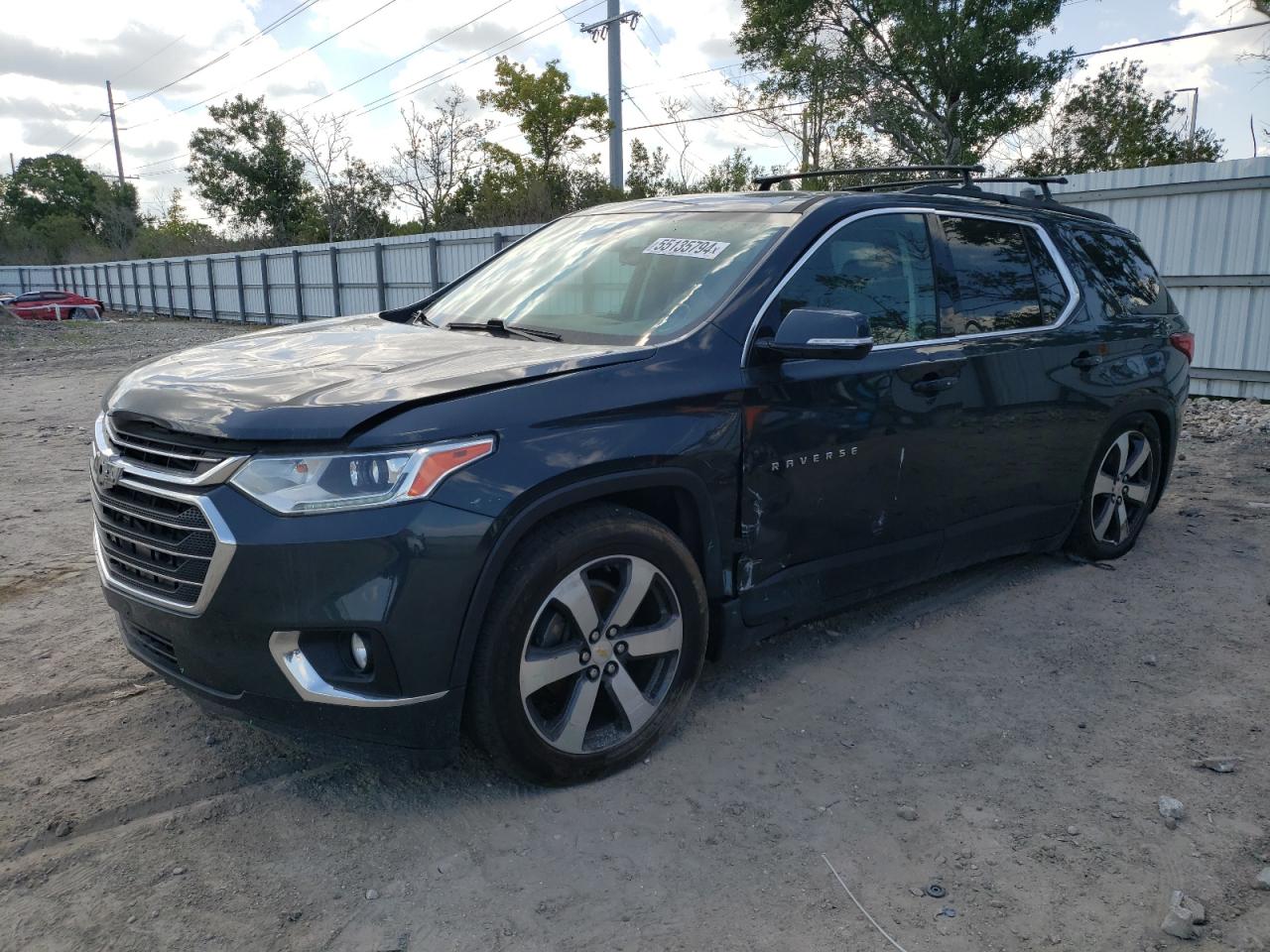 Chevrolet Traverse (2019)