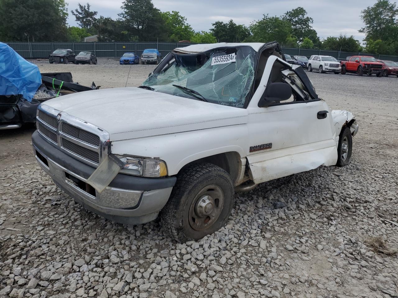 Dodge Ram (2001)