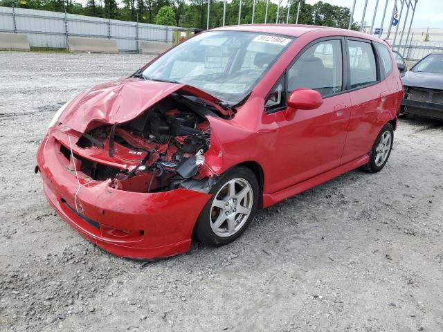 Honda Fit (2008)