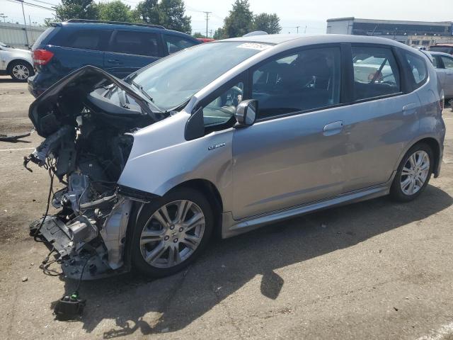 Honda Fit (2009)