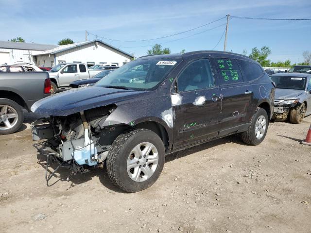 Chevrolet Traverse (2017)