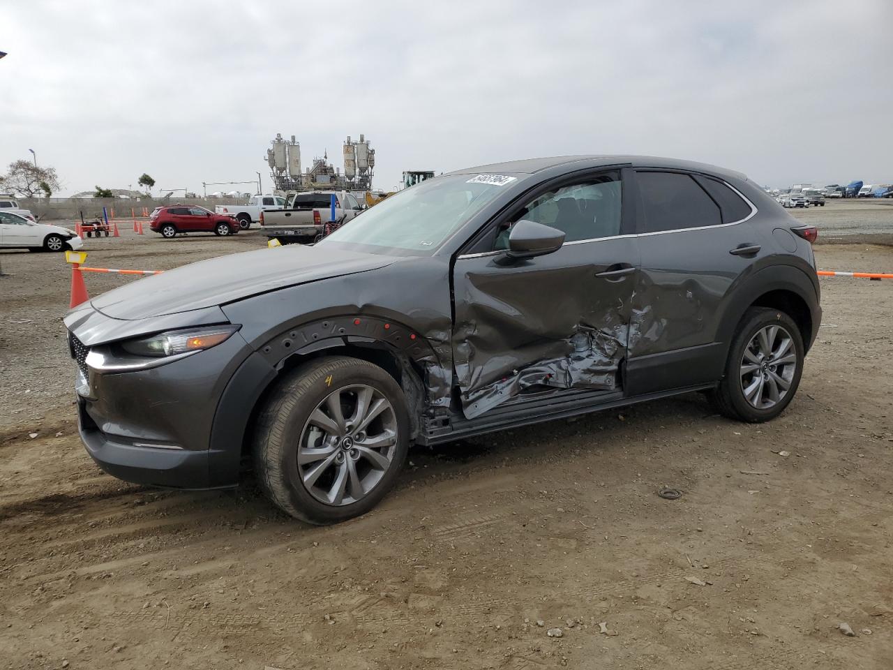 Mazda Cx-30 (2022)