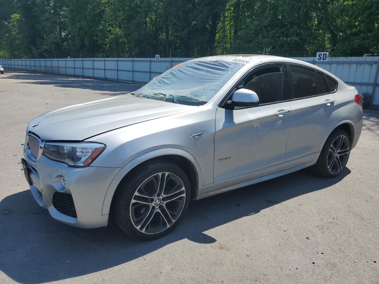 Bmw X4 (2016)