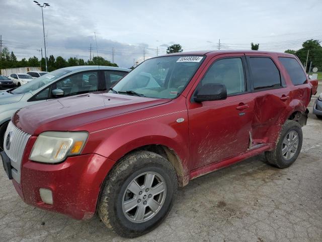 Mercury Mariner (2008)