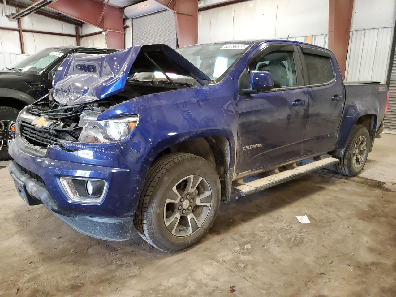 Chevrolet Colorado (2017)