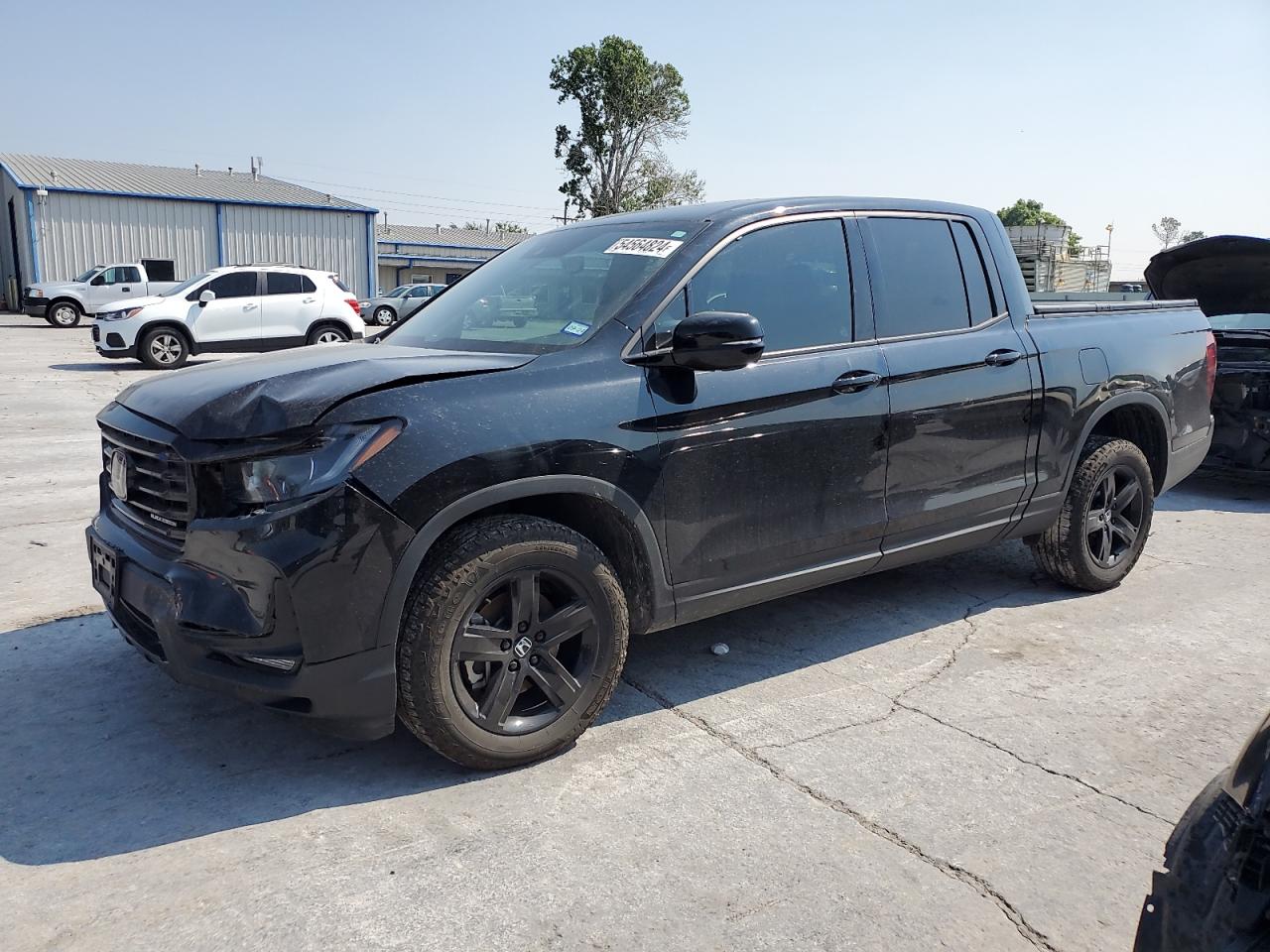 Honda Ridgeline (2022)