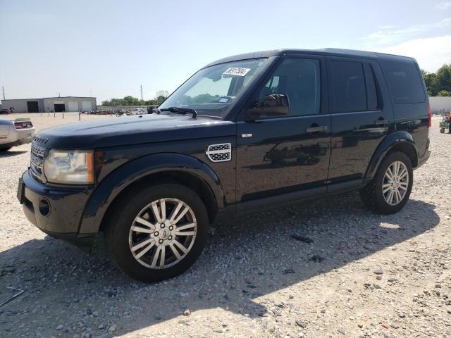 Land-rover Lr4 (2011)