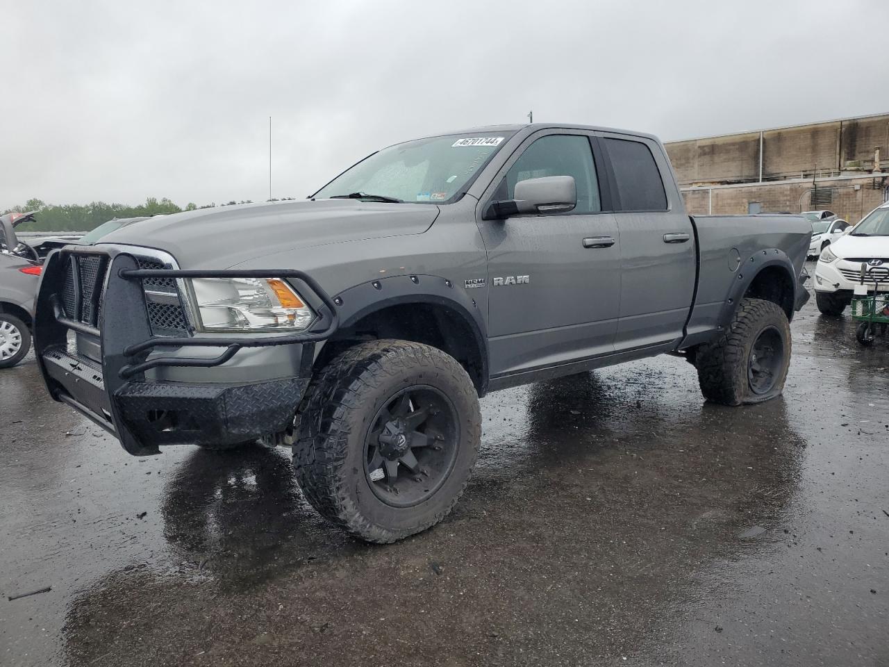 Dodge Ram (2010)