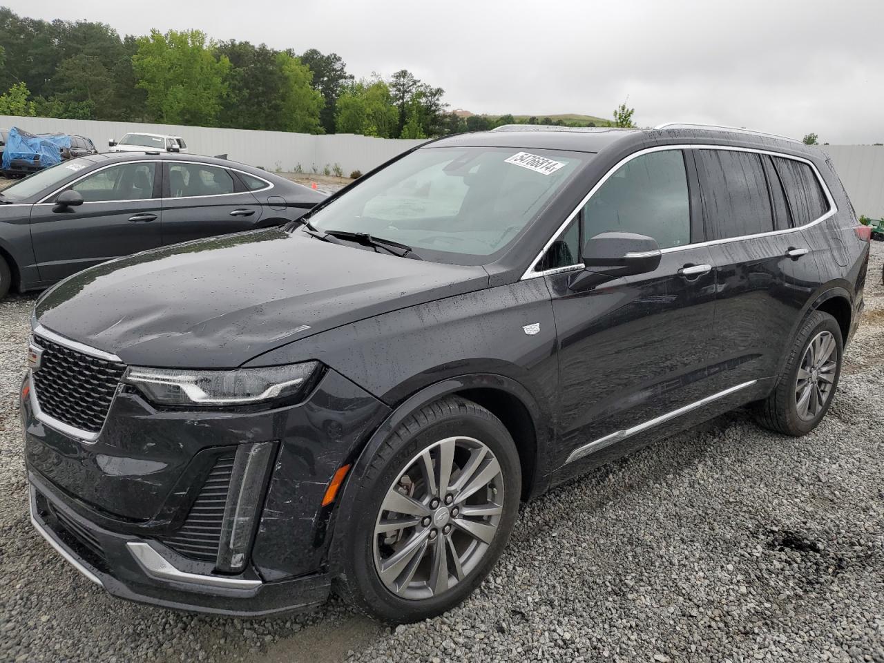 Cadillac Xt6 (2020)