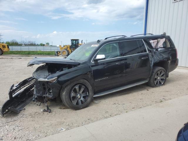 Chevrolet Suburban (2015)