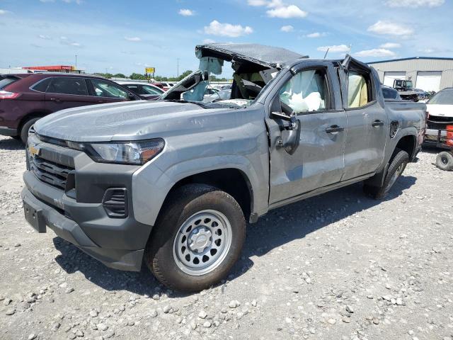 Chevrolet Colorado (2023)