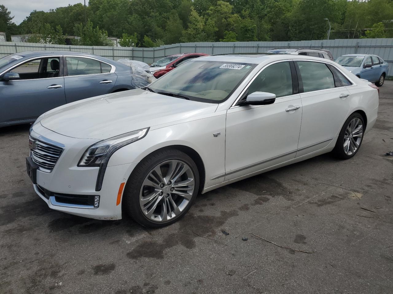 Cadillac Ct6 (2018)