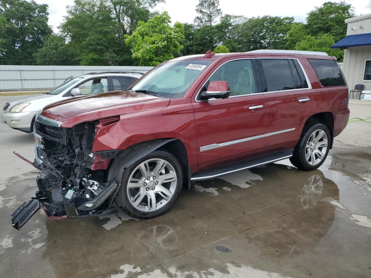 Cadillac Escalade (2019)