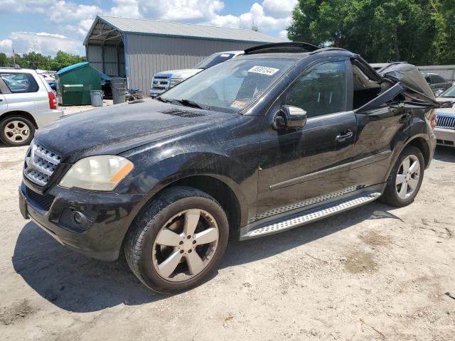Mercedes-benz M-class (2010)