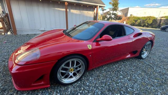 Ferrari 360 modena (2000)