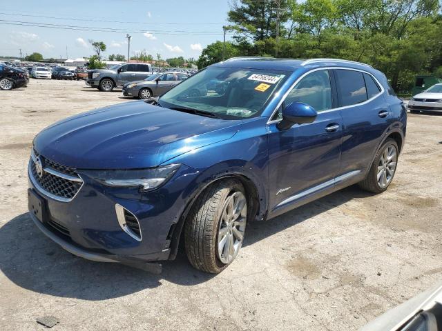 Buick Envision (2022)