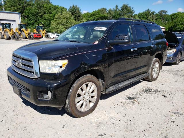 Toyota Sequoia (2010)