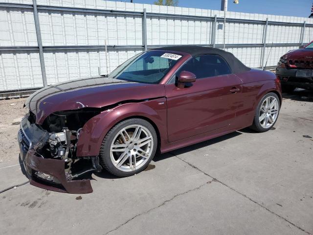 Audi Tt (2014)