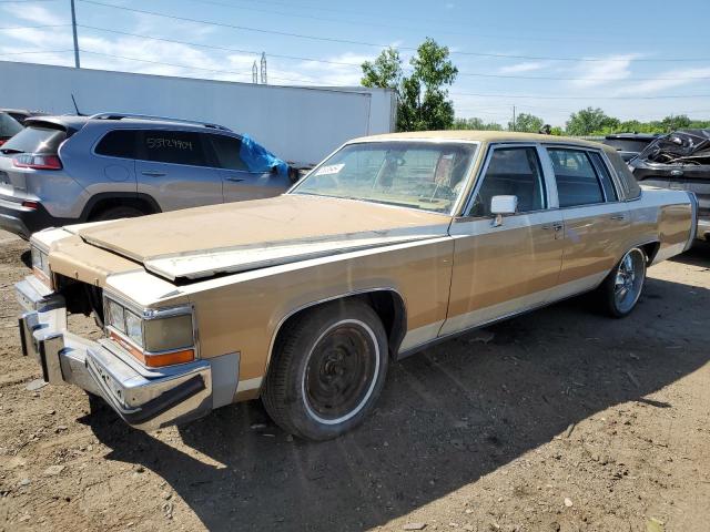 Cadillac Deville (1983)