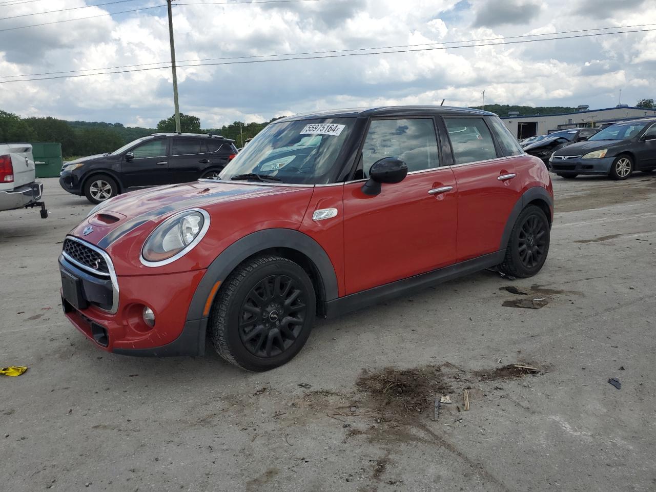 Mini Cooper (2016)