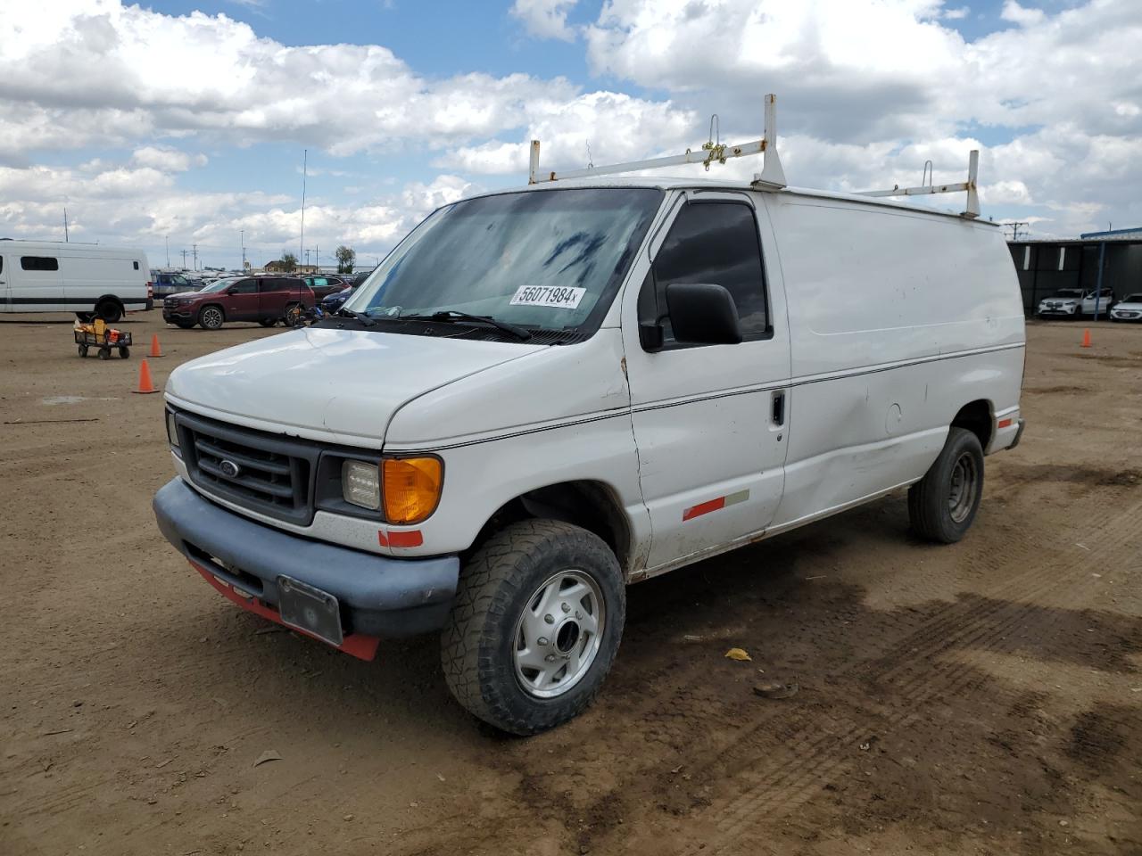 Ford Econoline (2007)