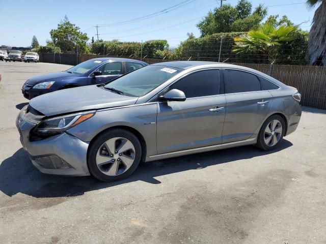 Hyundai Sonata hyb (2017)
