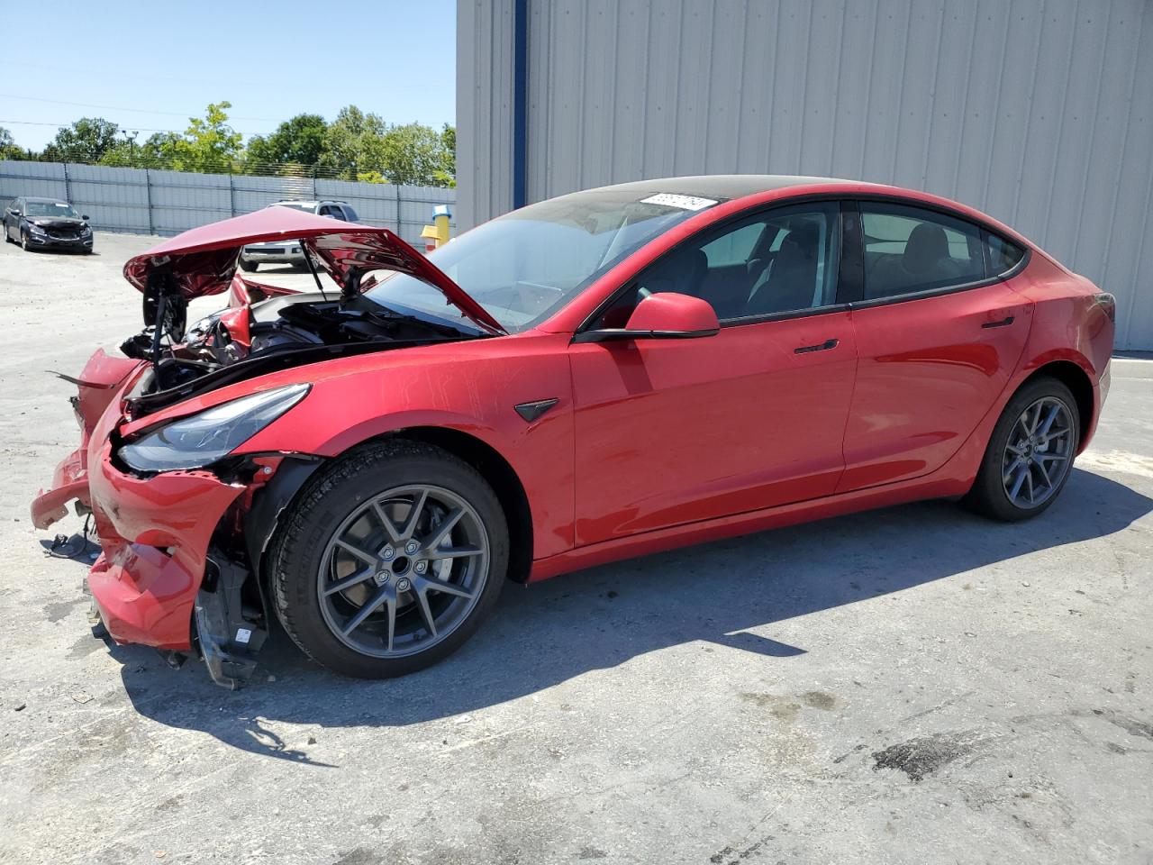 Tesla Model-3 (2023)